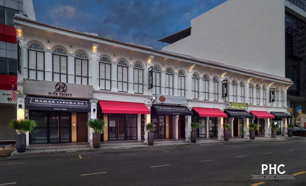 Bahari Parade Hotel Georgetown Exterior foto