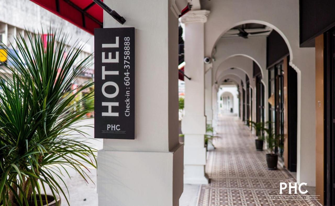 Bahari Parade Hotel Georgetown Exterior foto