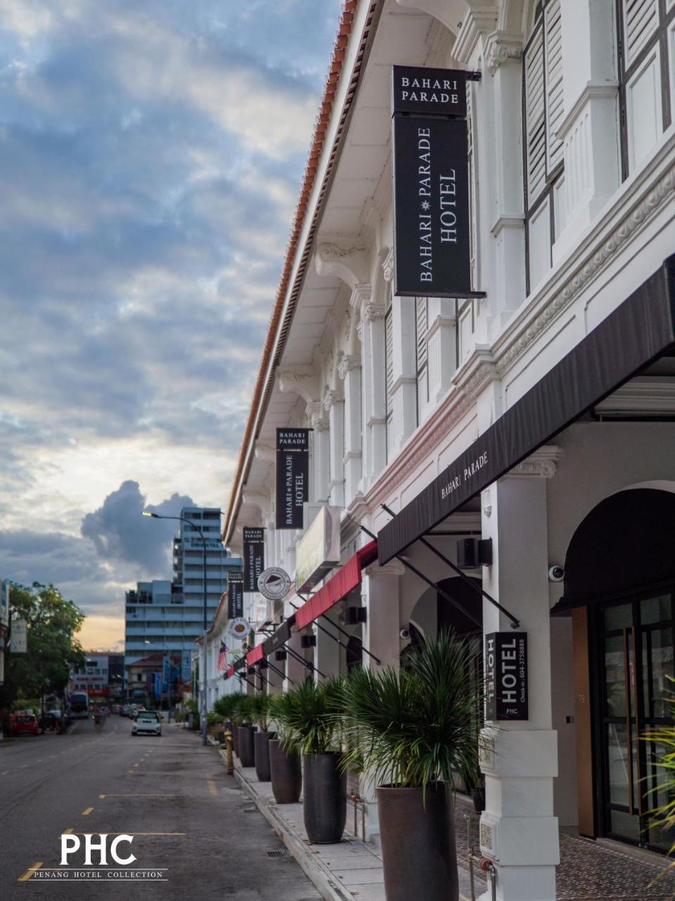 Bahari Parade Hotel Georgetown Exterior foto